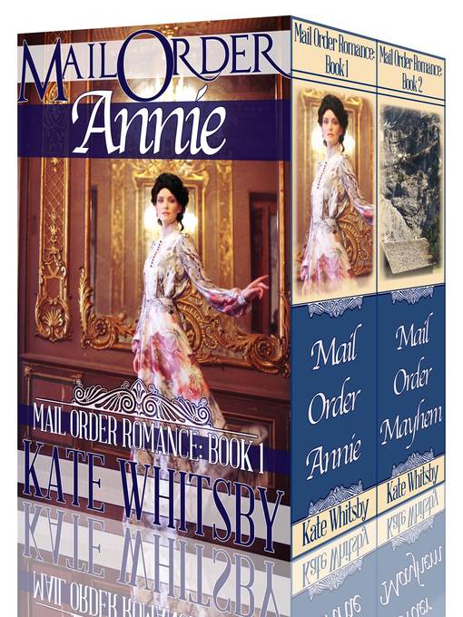 Title details for Mail Order Bride Romance Box Set by Kate Whitsby - Available